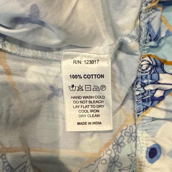 Patchwork Dress - Picture 6 of 6